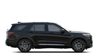 2025 Ford Explorer® External Image 1